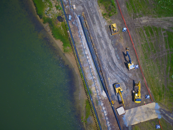 Bader Field 2020 Aerial Bader Field 2020 Aerial